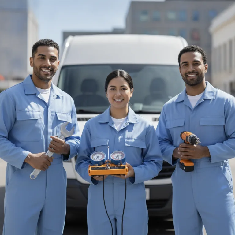 Airco Reparatie team in Epe